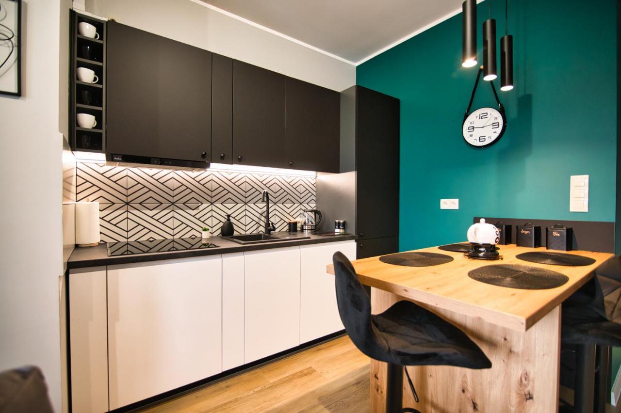 Apartament Emi Zator By Housine エクステリア 写真