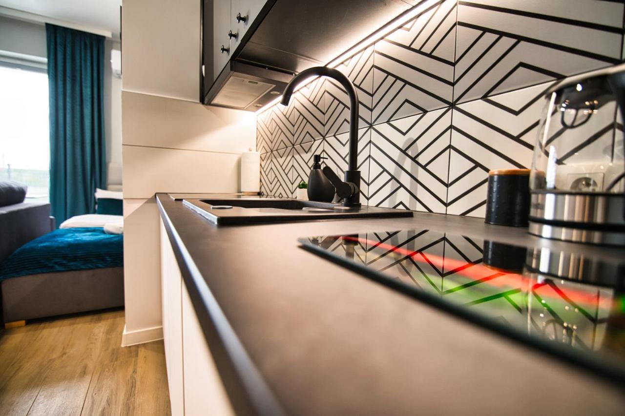 Apartament Emi Zator By Housine エクステリア 写真