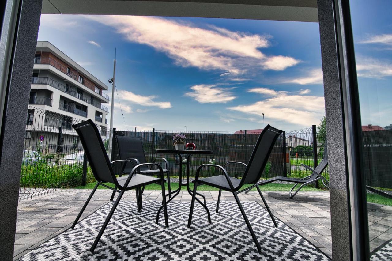Apartament Emi Zator By Housine エクステリア 写真