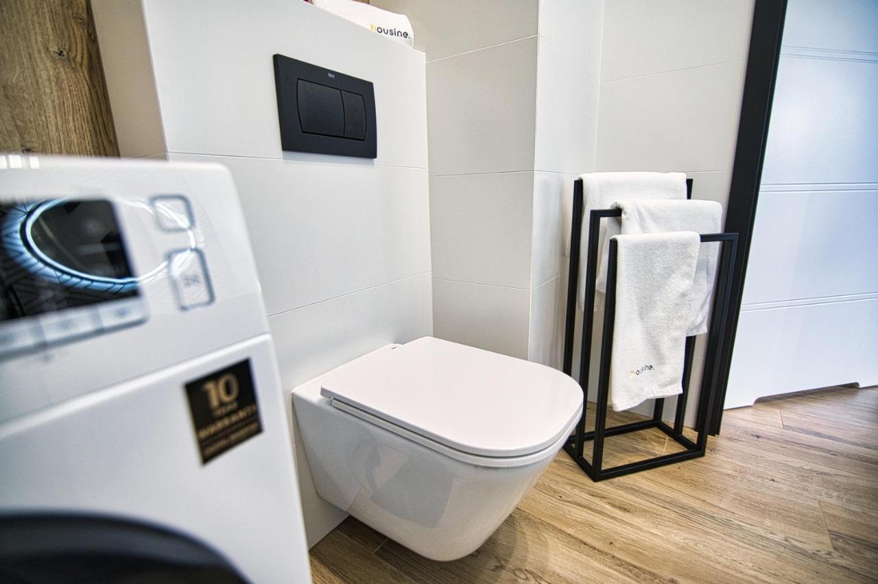 Apartament Emi Zator By Housine エクステリア 写真