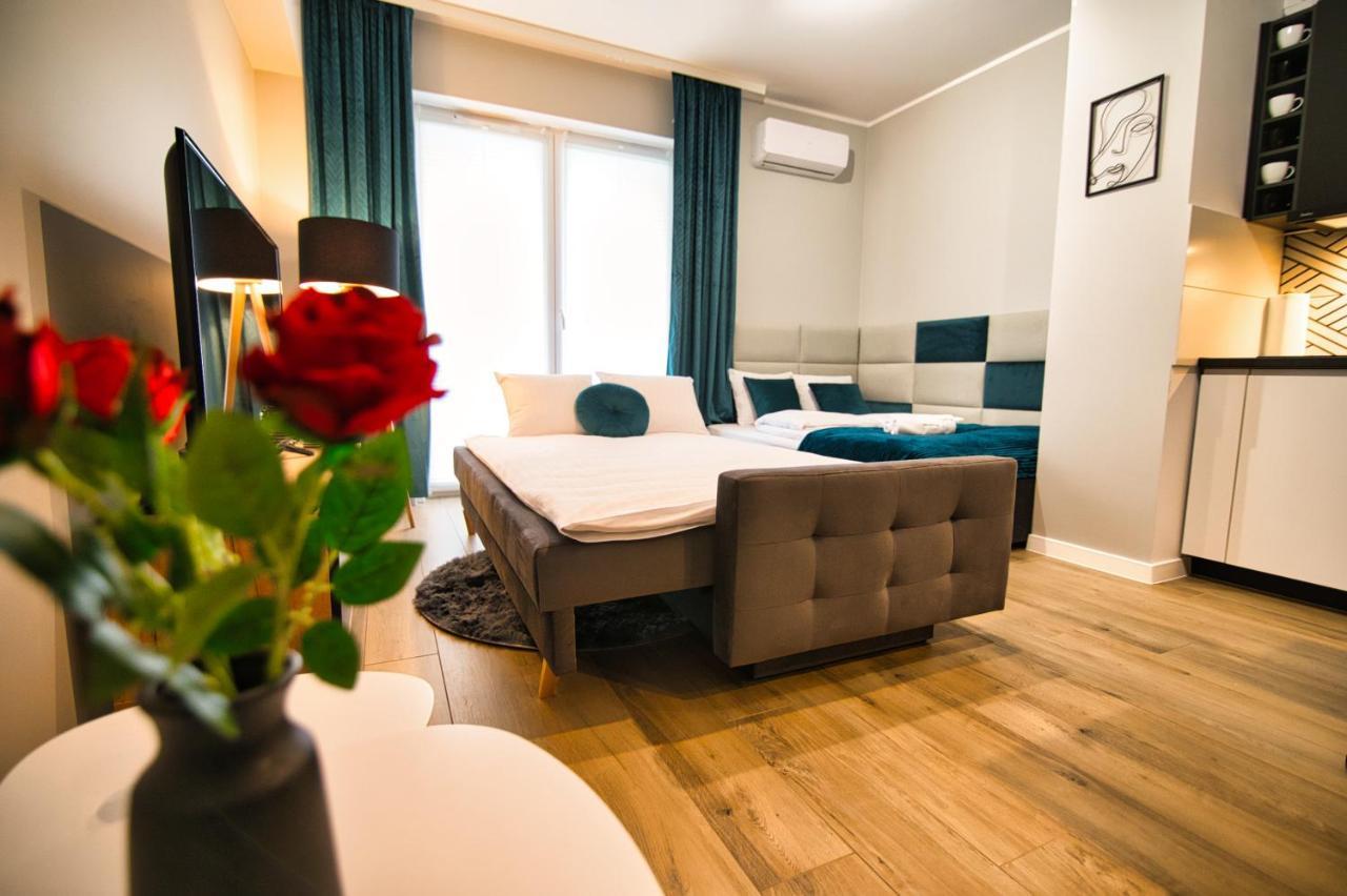 Apartament Emi Zator By Housine エクステリア 写真
