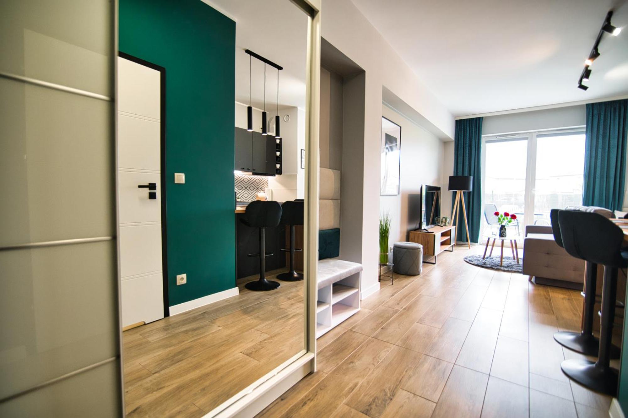 Apartament Emi Zator By Housine エクステリア 写真