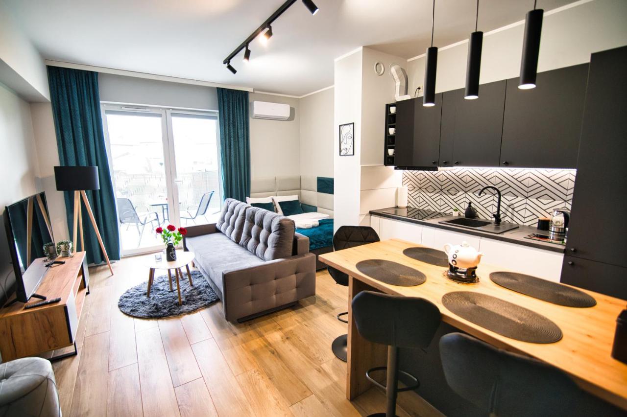 Apartament Emi Zator By Housine エクステリア 写真