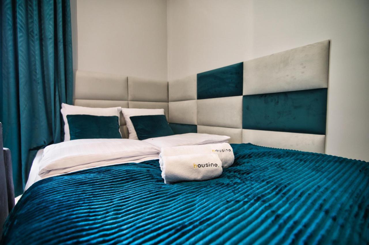 Apartament Emi Zator By Housine エクステリア 写真