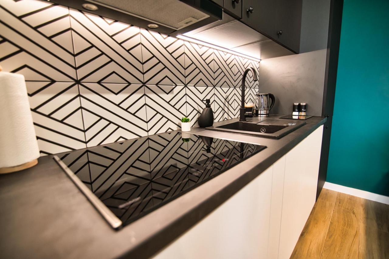 Apartament Emi Zator By Housine エクステリア 写真